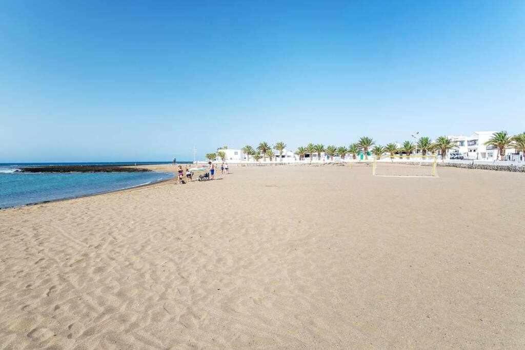 Summer Dreams Beach House Playa Honda  Exterior foto