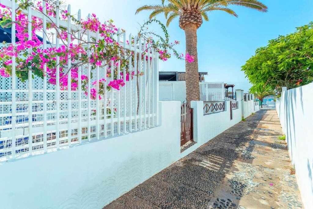 Summer Dreams Beach House Playa Honda  Exterior foto